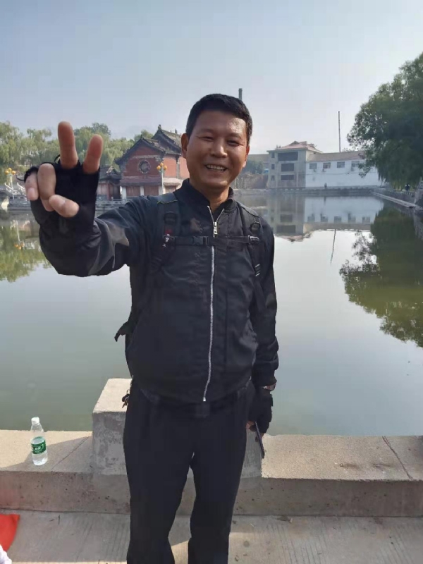 等的第一张照片--淄博残疾人相亲网