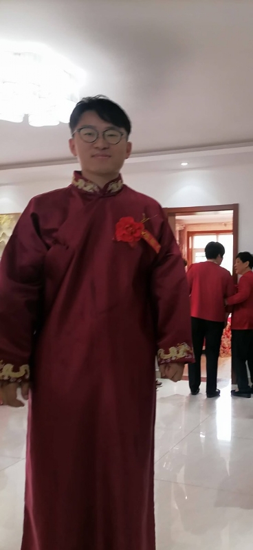 何方妖孽的第二张照片--淄博残疾人相亲网